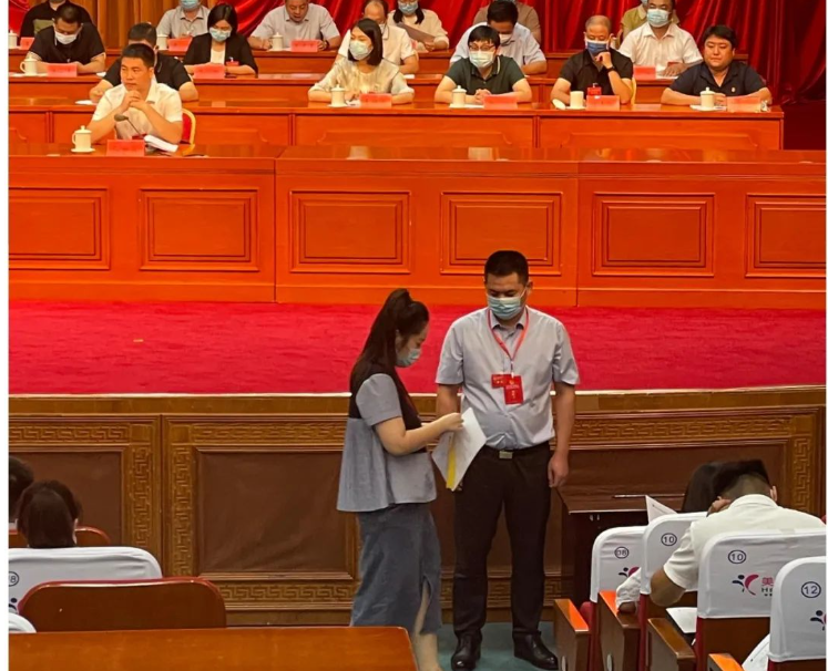 祝贺！我所康云生副主任再次当选漯河市青年